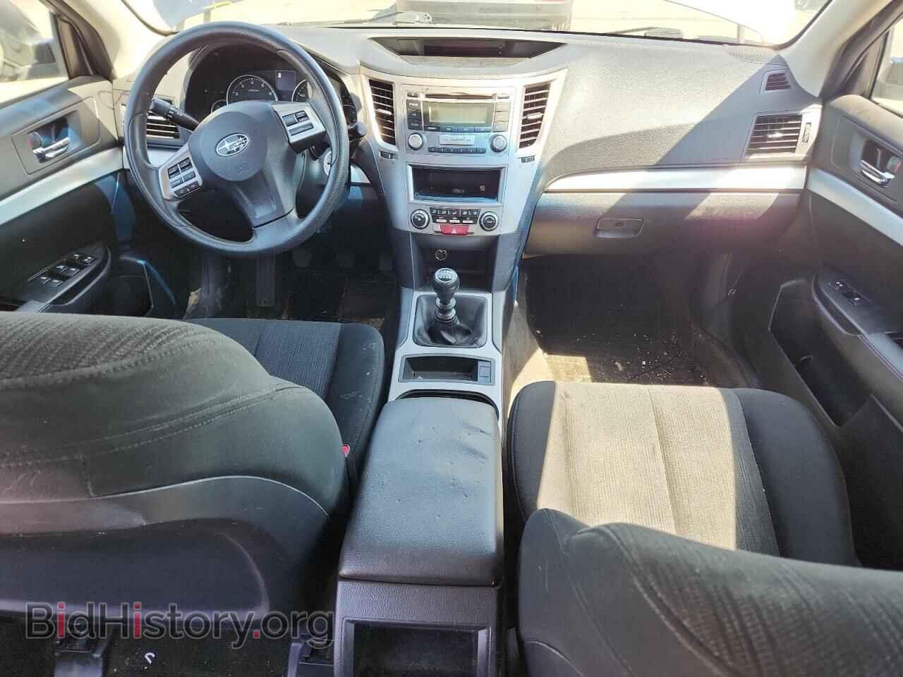 2014 SUBARU OUTBACK - VIN: 4S4BRCACXE1302840 - Фото 8