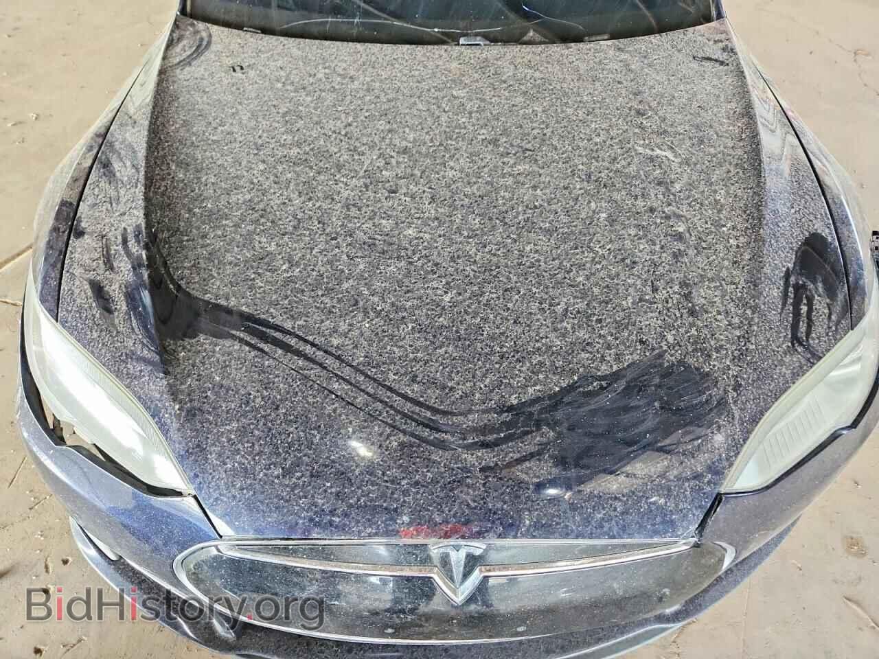 2012 TESLA MODEL S - VIN: 5YJSA1DN2CFP01324 - Photo 11