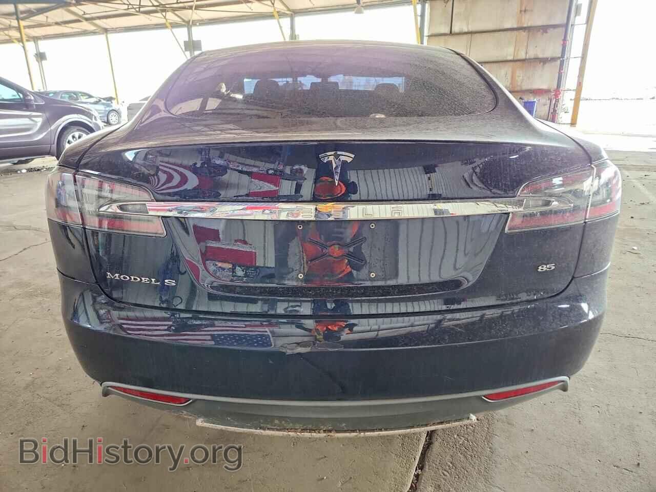 2012 TESLA MODEL S - VIN: 5YJSA1DN2CFP01324 - Photo 6