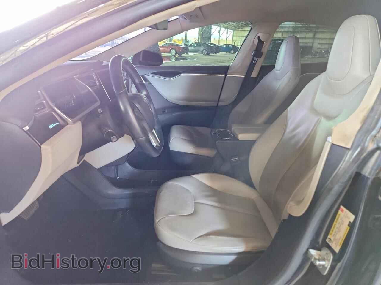 2012 TESLA MODEL S - VIN: 5YJSA1DN2CFP01324 - Photo 7