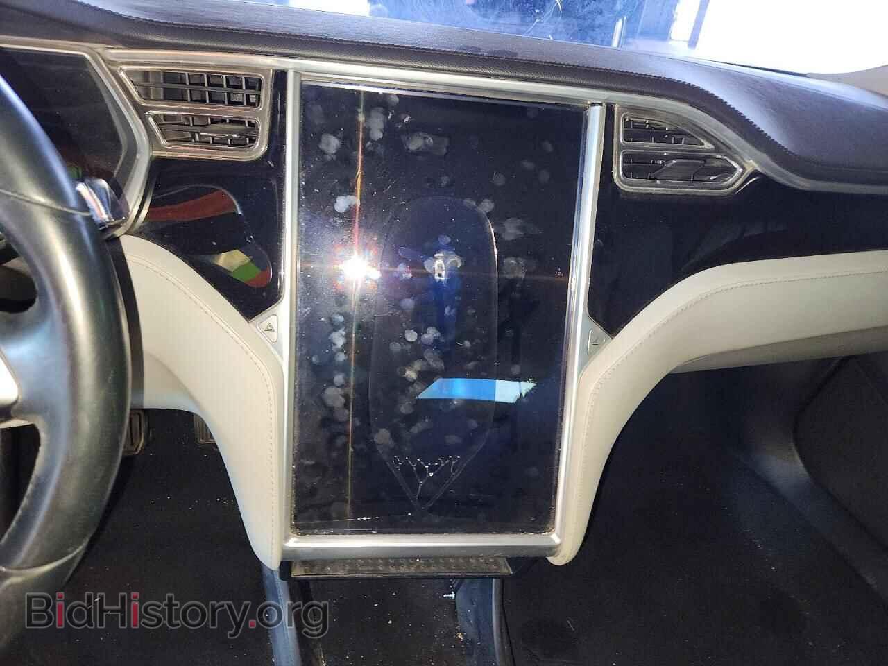 2012 TESLA MODEL S - VIN: 5YJSA1DN2CFP01324 - Photo 9