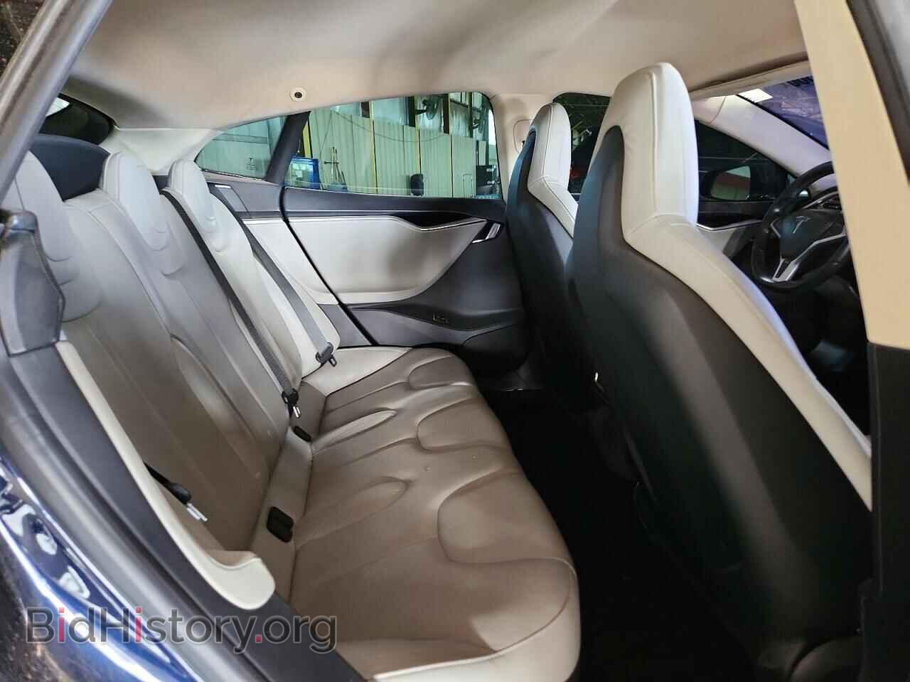 2012 TESLA MODEL S - VIN: 5YJSA1DN2CFP01324 - Photo 10