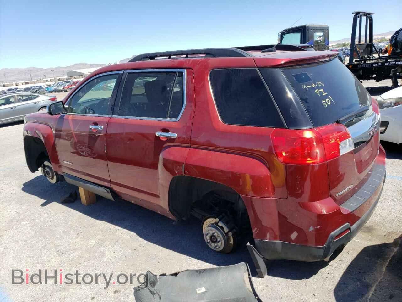 2012 GMC TERRAIN - VIN: 2GKFLTE50C6262009 - Фото 2