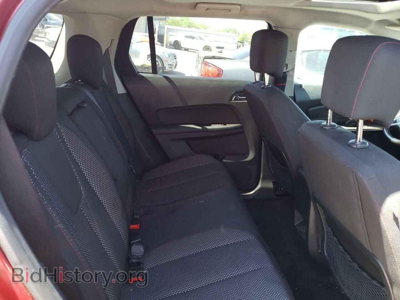 2012 GMC TERRAIN - VIN: 2GKFLTE50C6262009 - Фото 11