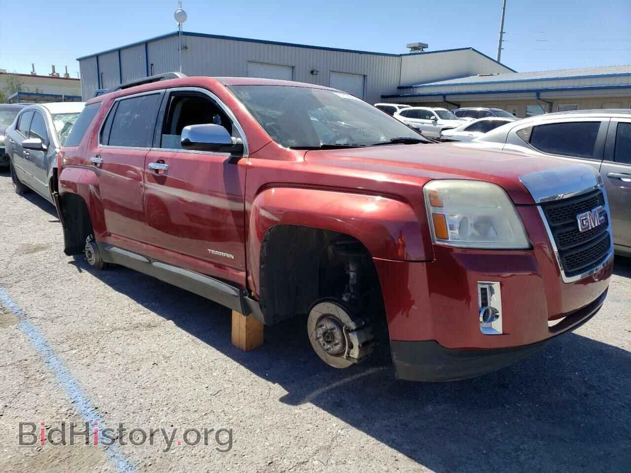2012 GMC TERRAIN - VIN: 2GKFLTE50C6262009 - Фото 4