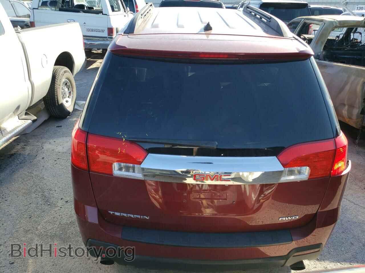 2012 GMC TERRAIN - VIN: 2GKFLTE50C6262009 - Фото 6