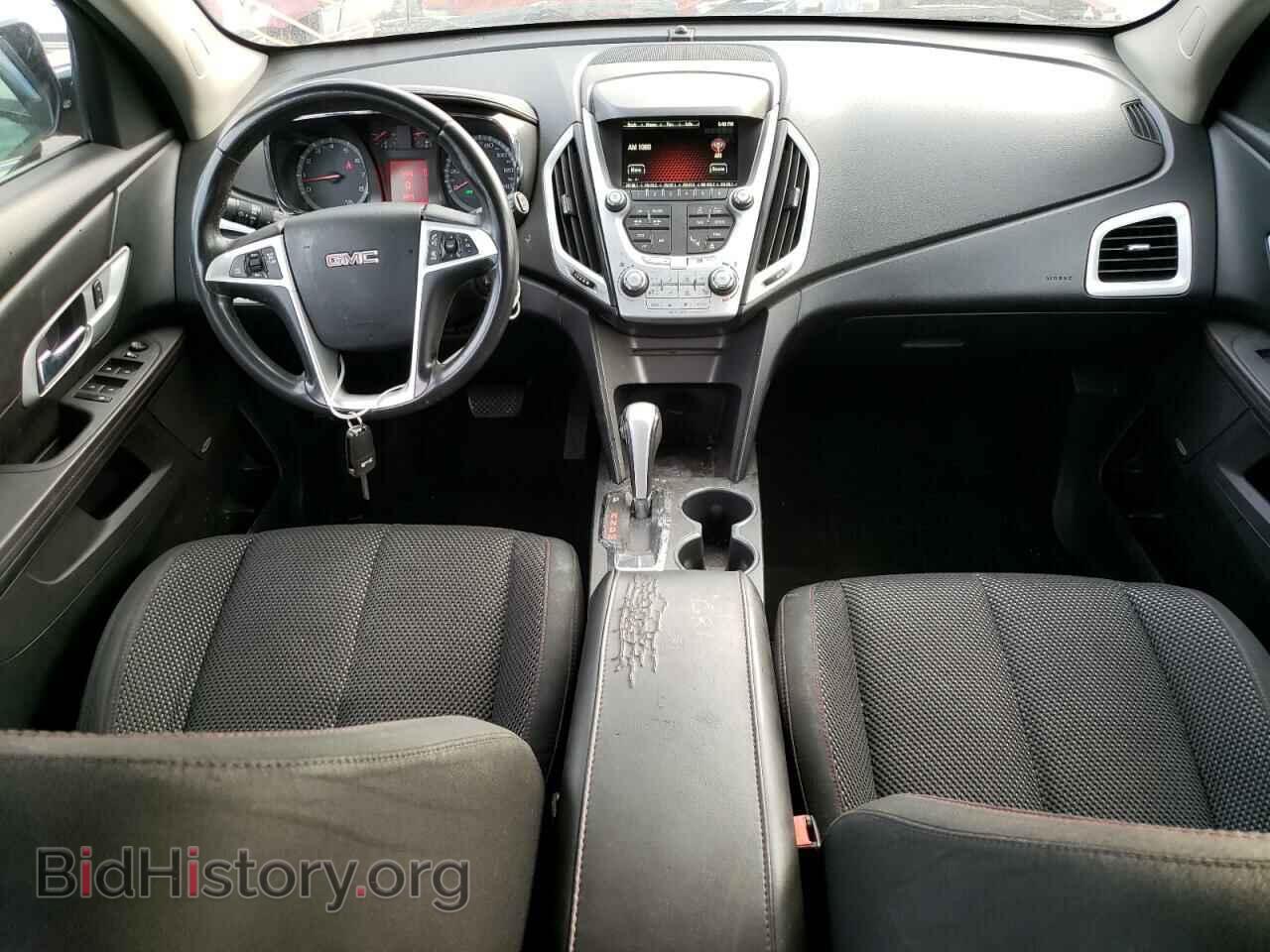 2012 GMC TERRAIN - VIN: 2GKFLTE50C6262009 - Фото 8
