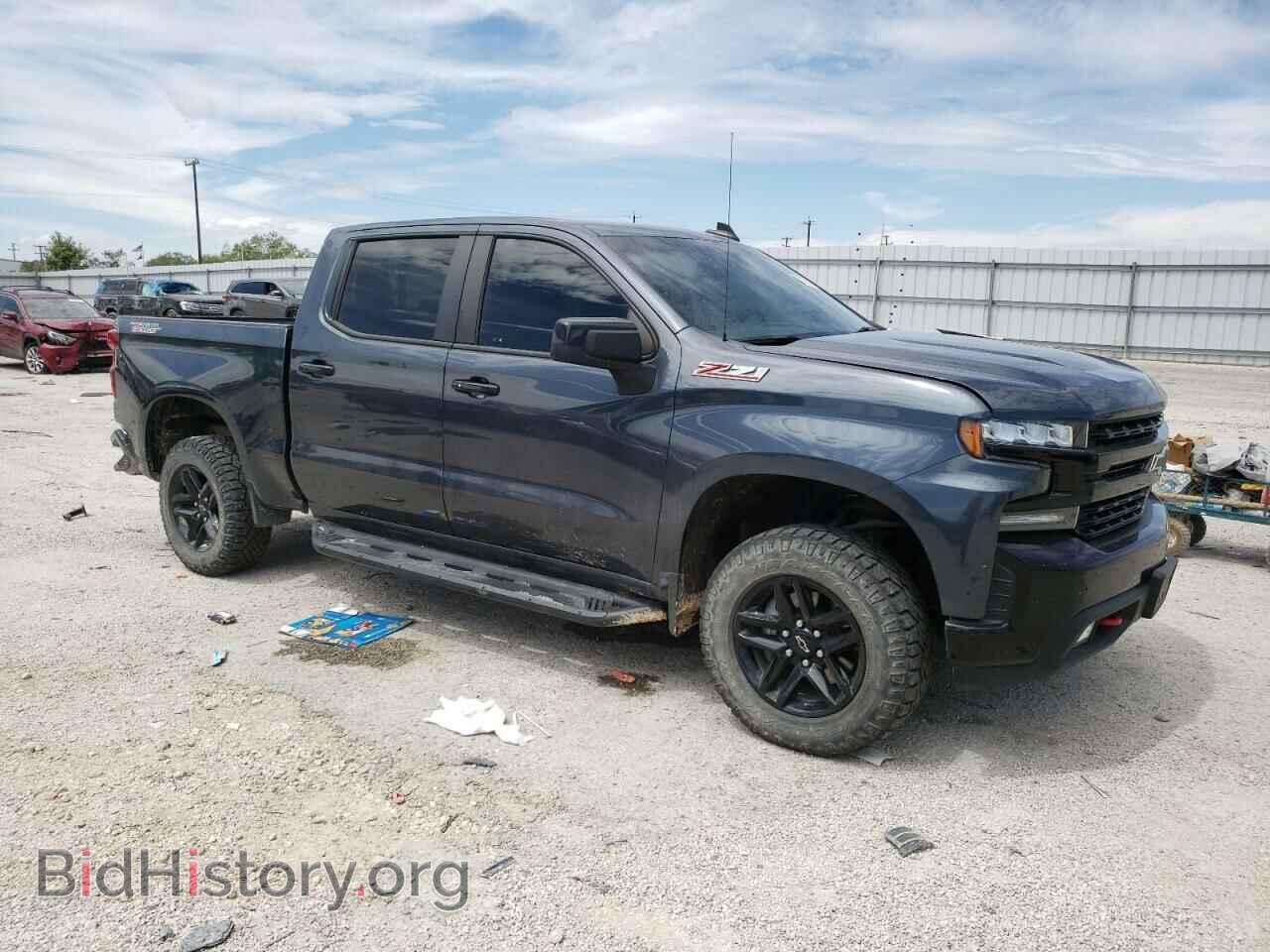 2020 CHEVROLET ALL Models - VIN: 1GCPYFED0LZ218719 - Фото 4