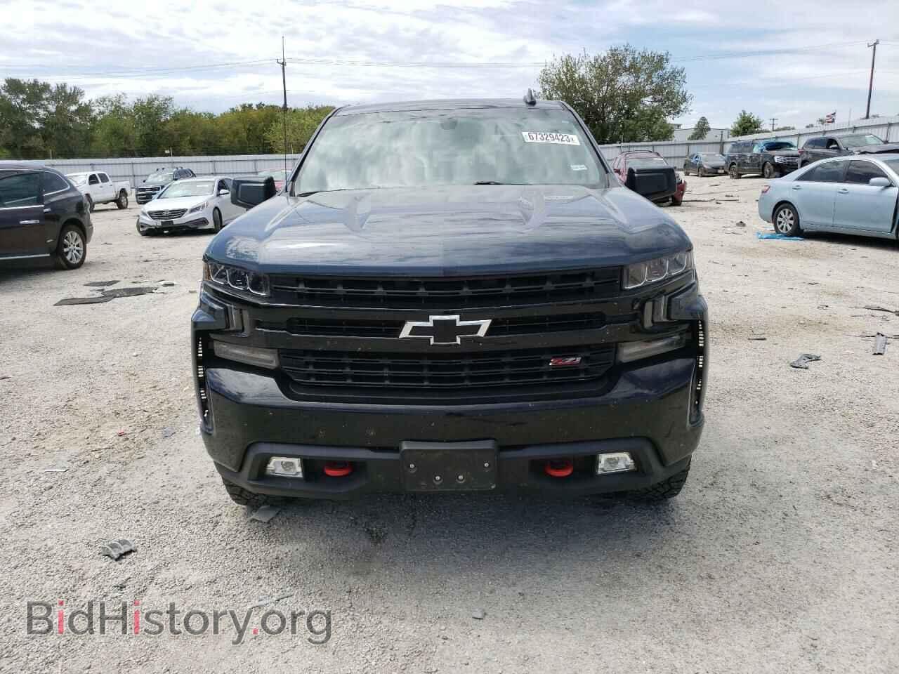 2020 CHEVROLET ALL Models - VIN: 1GCPYFED0LZ218719 - Фото 5