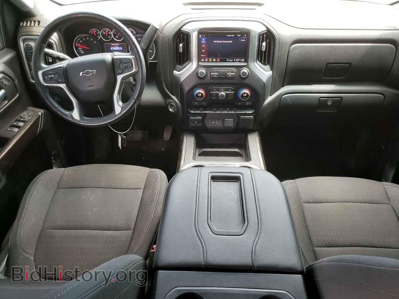 2020 CHEVROLET ALL Models - VIN: 1GCPYFED0LZ218719 - Фото 8