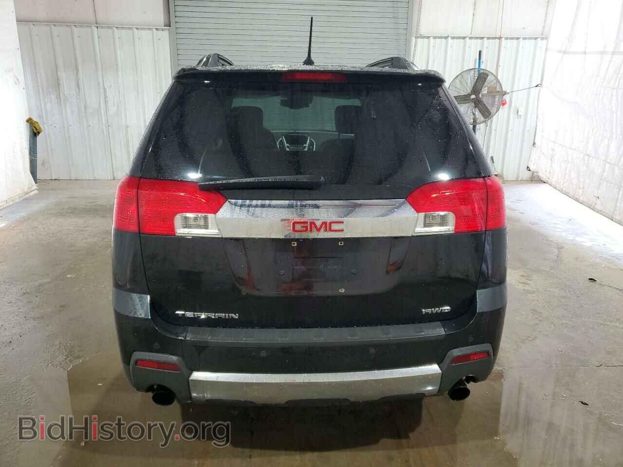 2014 GMC TERRAIN - VIN: 2GKFLYE34E6117182 - Фото 6