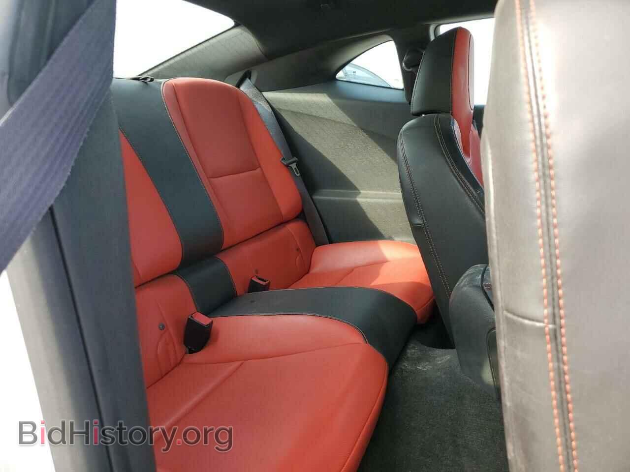 2012 CHEVROLET CAMARO - VIN: 2G1FC1E32C9204926 - Фото 10
