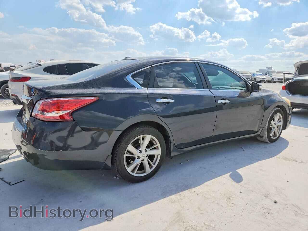 2013 NISSAN ALTIMA - VIN: 1N4AL3AP8DN577396 - Фото 3