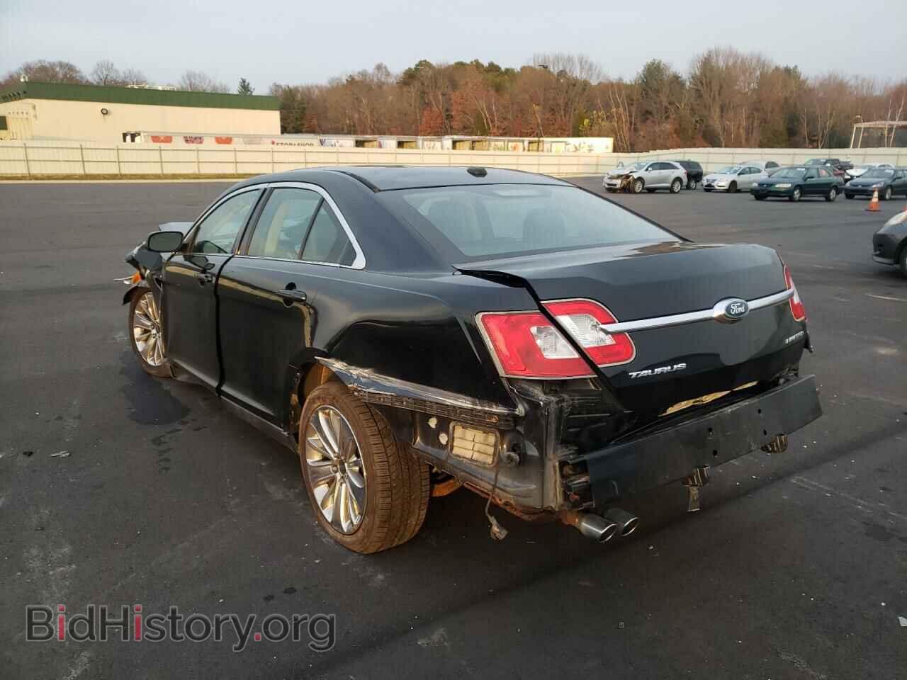 2010 FORD TAURUS - VIN: 1FAHP2FW2AG143214 - Фото 3