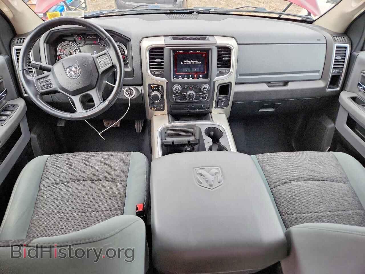 2020 RAM 1500 - VIN: 1C6RR7GT1LS151323 - Фото 8