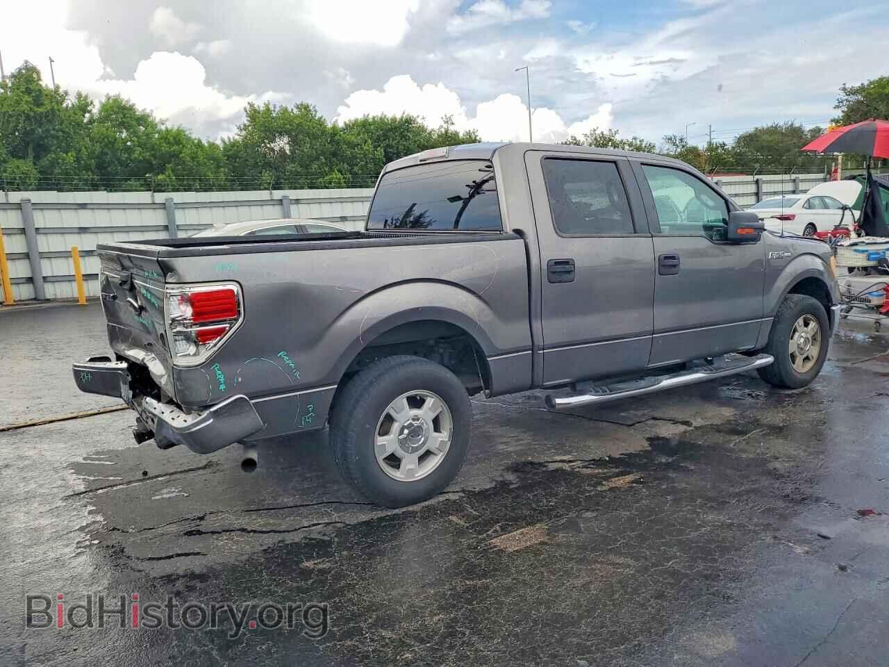 2009 FORD F150 - VIN: 1FTRW12879FA78719 - Фото 3
