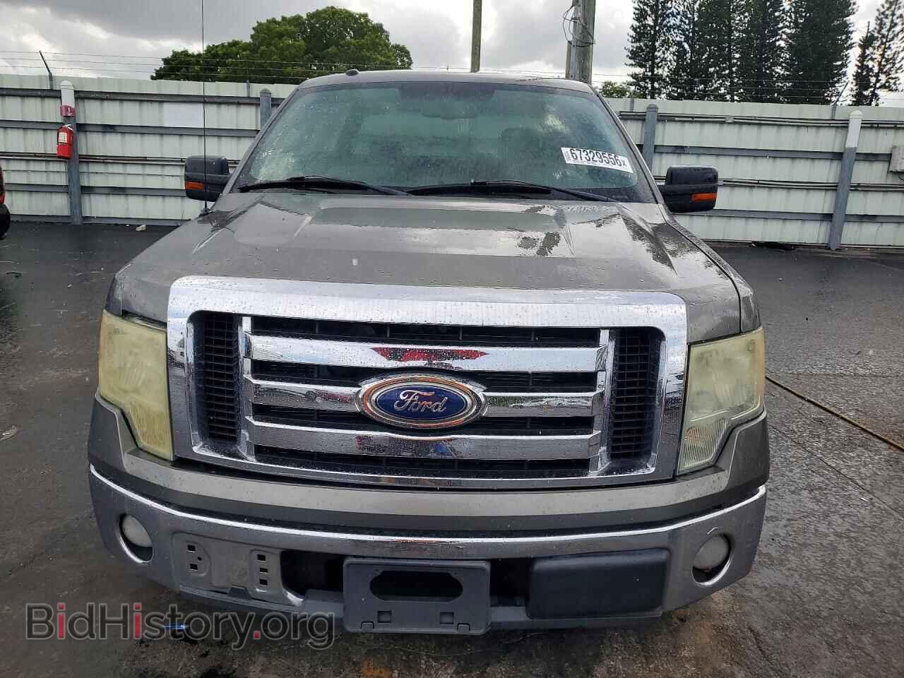 2009 FORD F150 - VIN: 1FTRW12879FA78719 - Фото 5