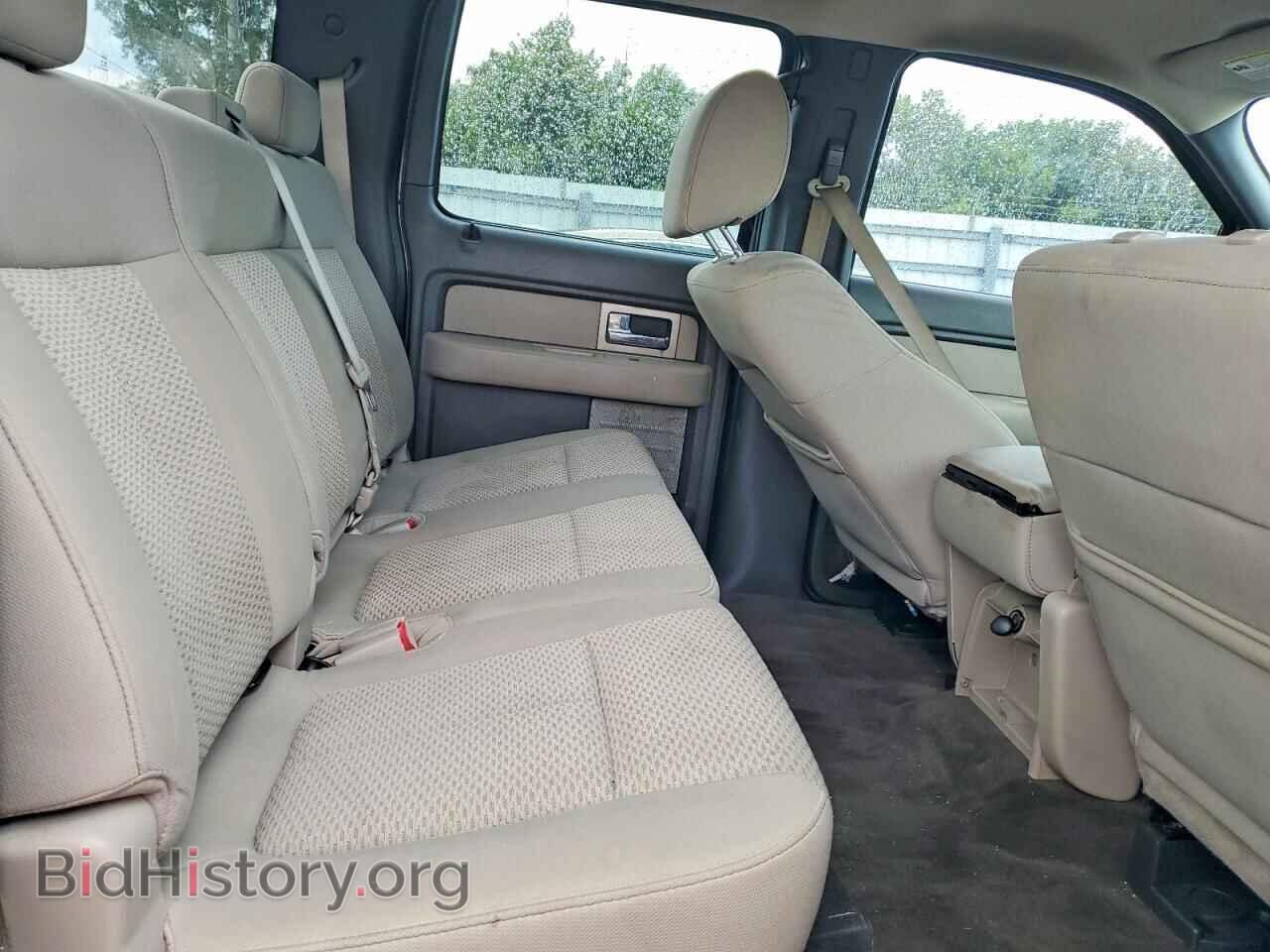 2009 FORD F150 - VIN: 1FTRW12879FA78719 - Фото 10