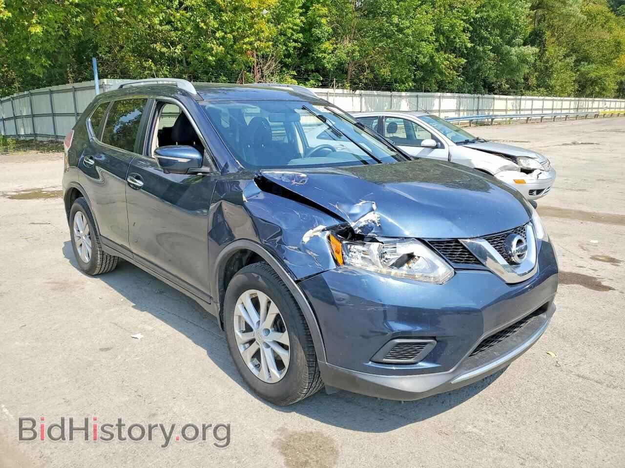 2015 NISSAN ROGUE - VIN: KNMAT2MV3FP577229 - Photo 4
