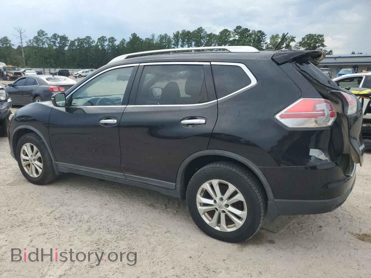 2015 NISSAN ROGUE - VIN: KNMAT2MT7FP527951 - Фото 2