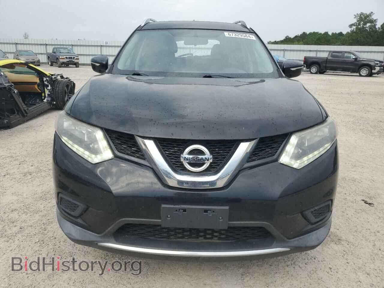 2015 NISSAN ROGUE - VIN: KNMAT2MT7FP527951 - Фото 5