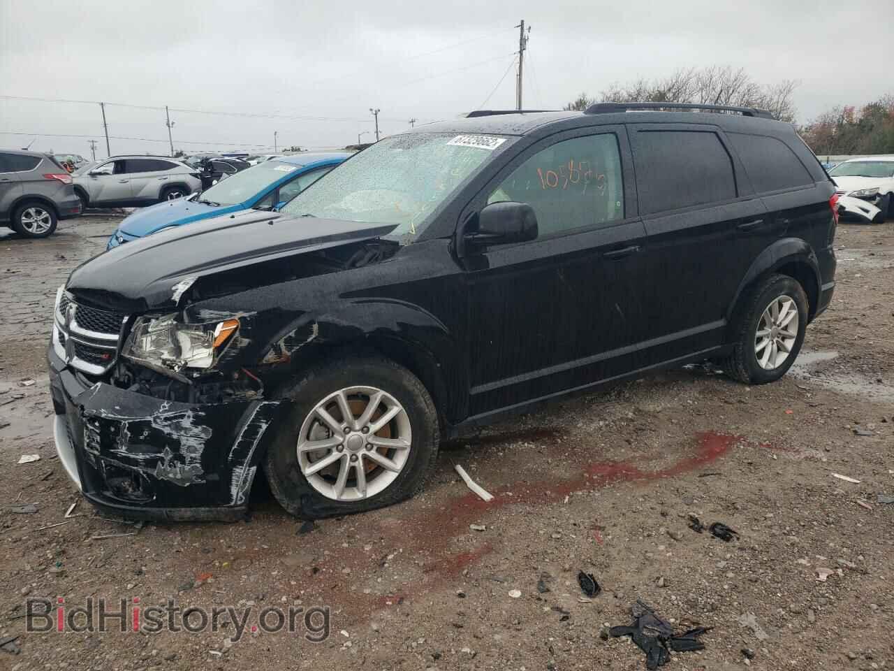 Фотография 3C4PDCBG9HT515561 - DODGE JOURNEY 2017
