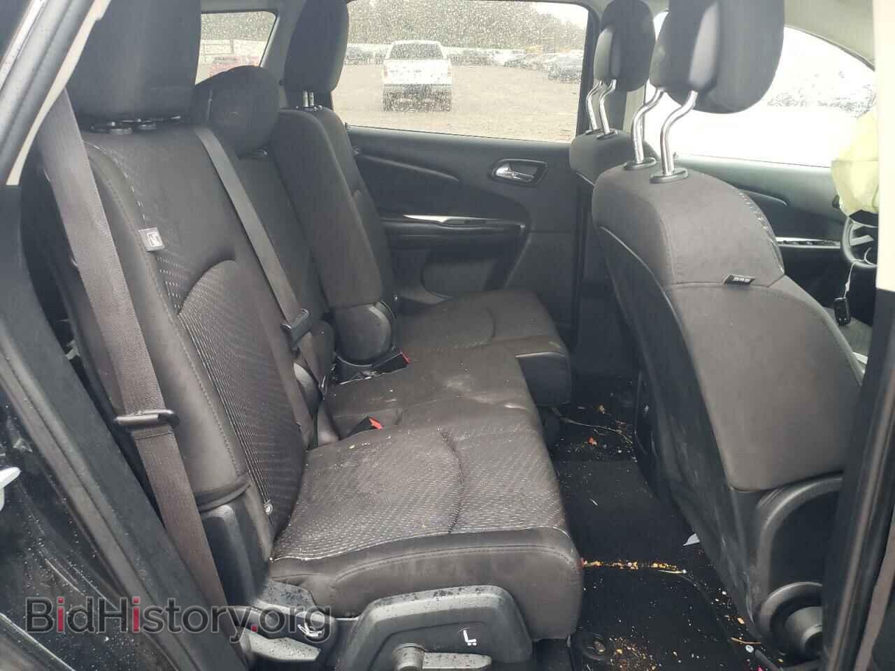 2017 DODGE JOURNEY - VIN: 3C4PDCBG9HT515561 - Фото 11