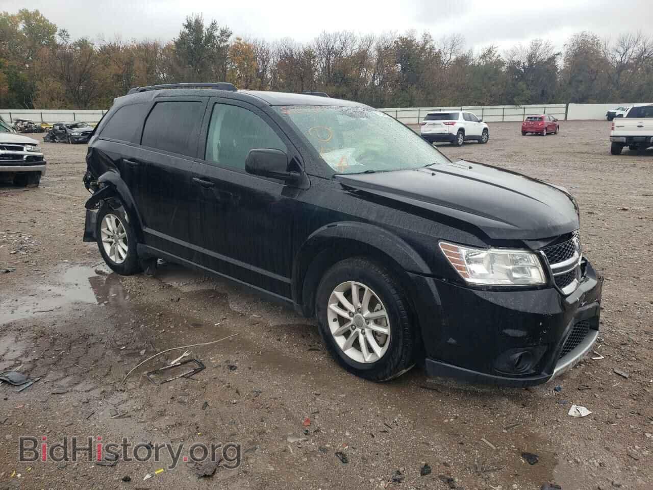 2017 DODGE JOURNEY - VIN: 3C4PDCBG9HT515561 - Фото 4