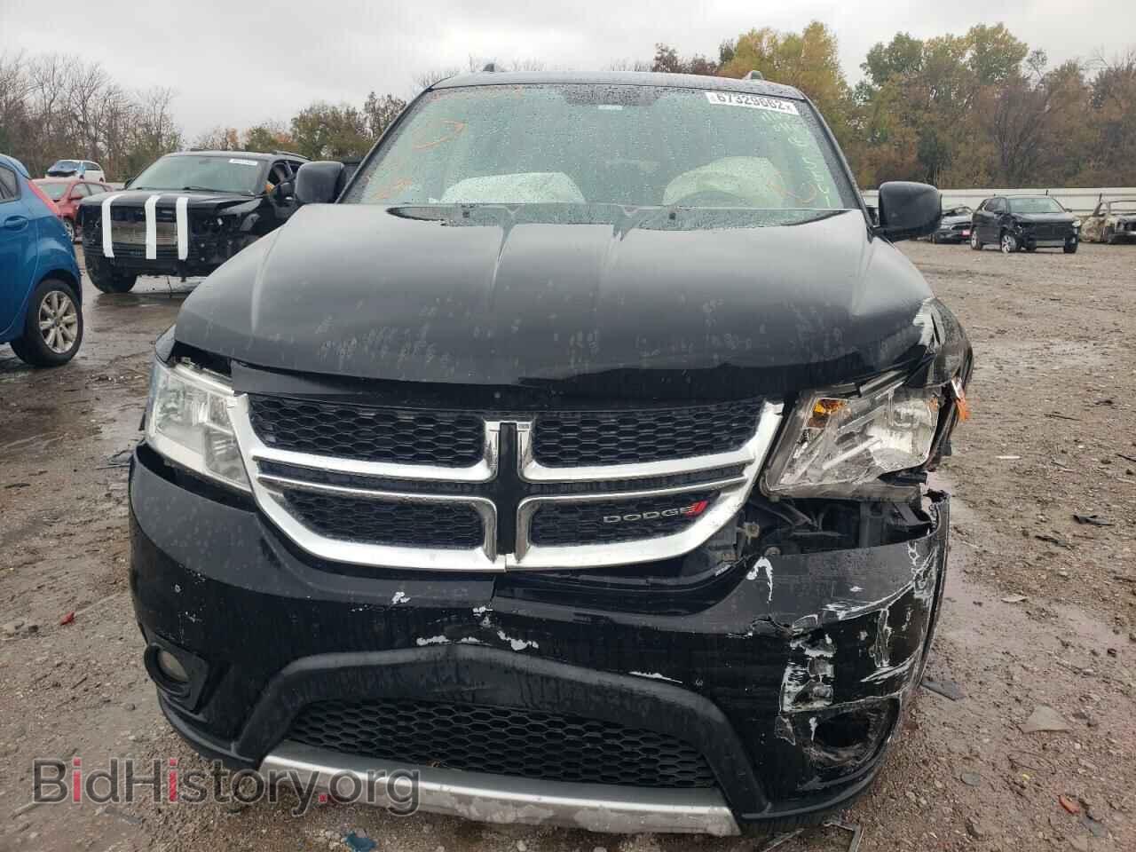 2017 DODGE JOURNEY - VIN: 3C4PDCBG9HT515561 - Фото 5