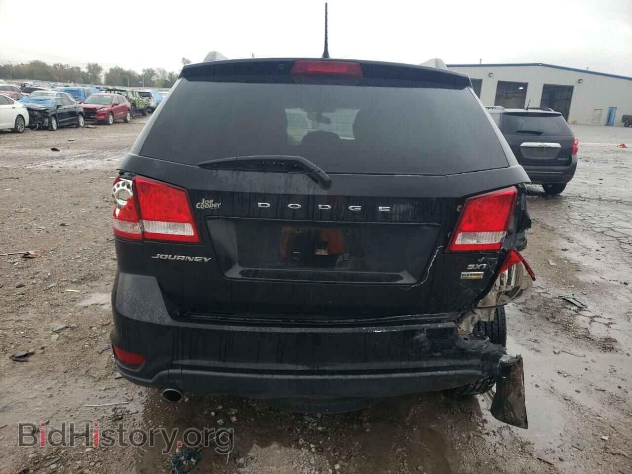 2017 DODGE JOURNEY - VIN: 3C4PDCBG9HT515561 - Фото 6
