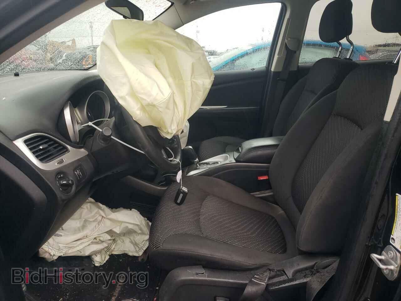2017 DODGE JOURNEY - VIN: 3C4PDCBG9HT515561 - Фото 7