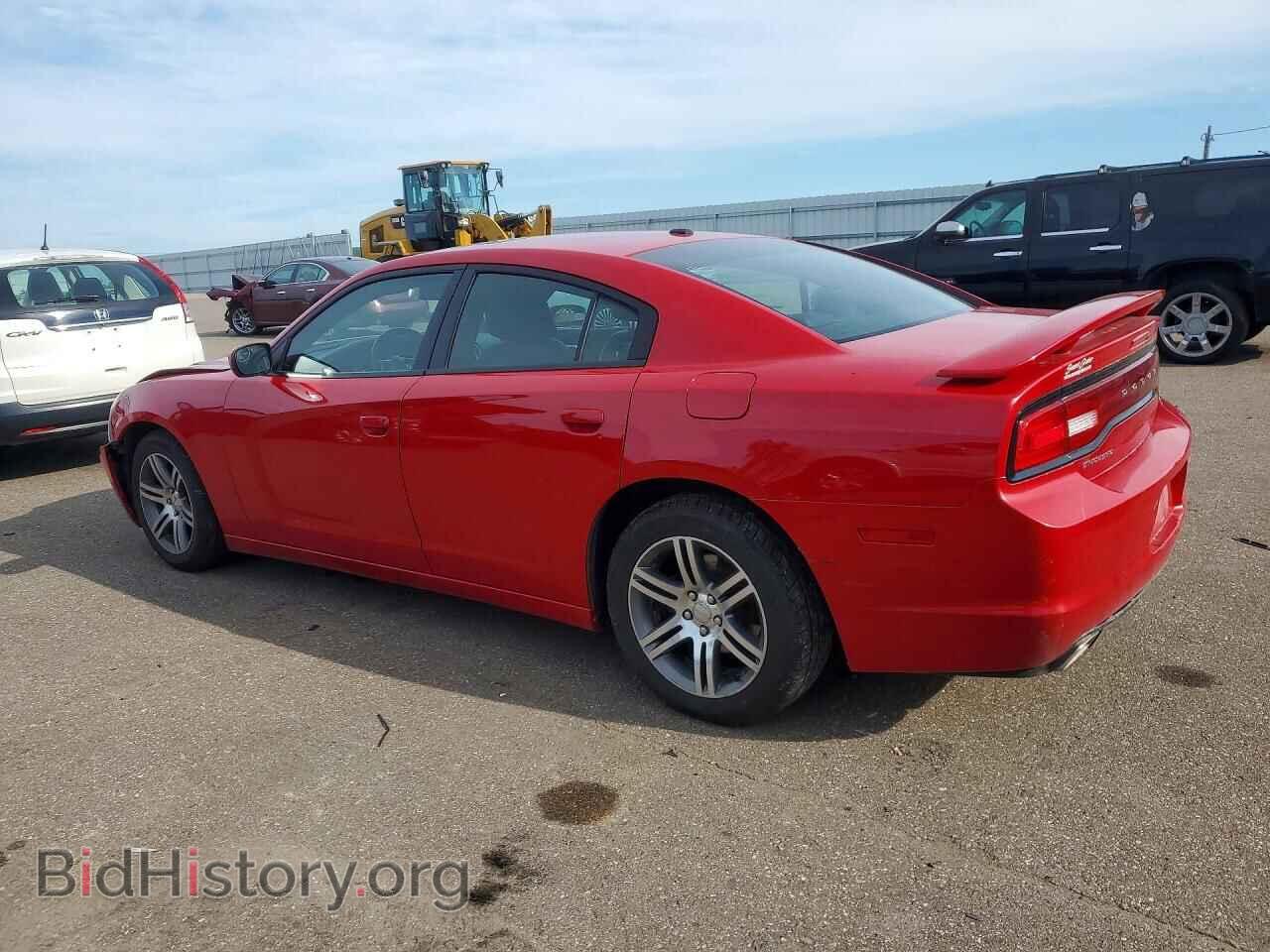 2012 DODGE CHARGER - VIN: 2C3CDXHG7CH235267 - Photo 2