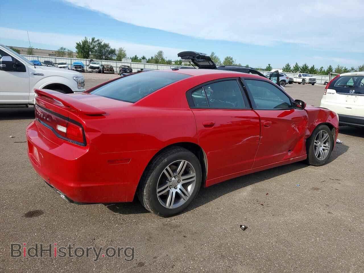 2012 DODGE CHARGER - VIN: 2C3CDXHG7CH235267 - Photo 3