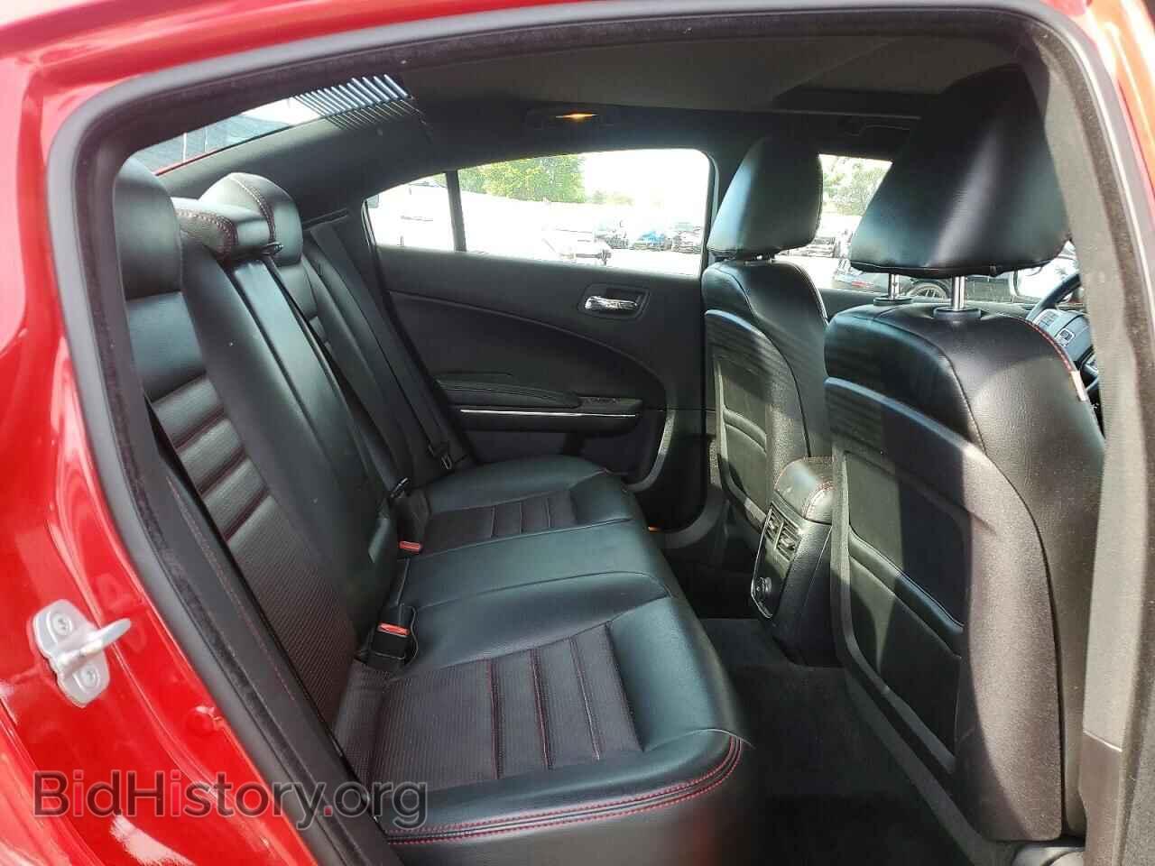 2012 DODGE CHARGER - VIN: 2C3CDXHG7CH235267 - Photo 10