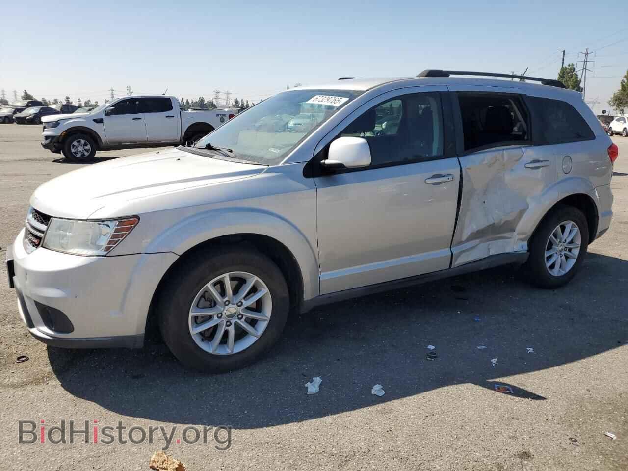 Фотография 3C4PDCBG7DT588423 - DODGE JOURNEY 2013