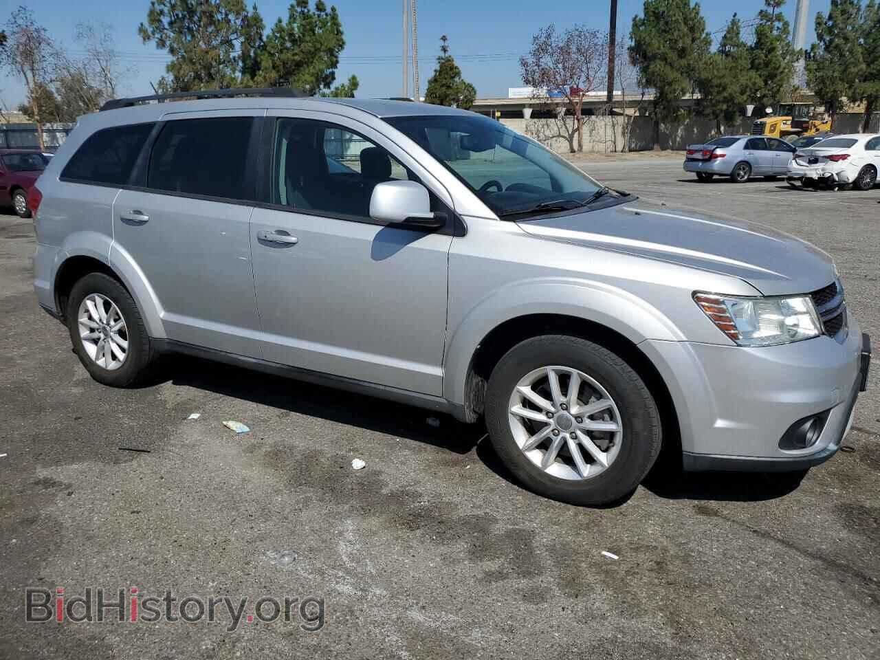 2013 DODGE JOURNEY - VIN: 3C4PDCBG7DT588423 - Фото 4