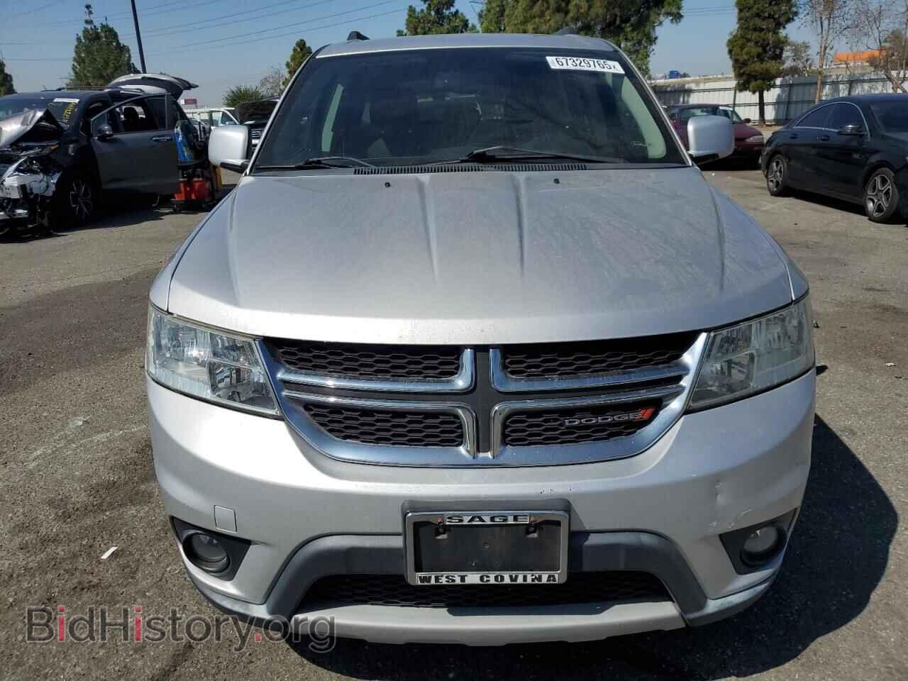 2013 DODGE JOURNEY - VIN: 3C4PDCBG7DT588423 - Фото 5