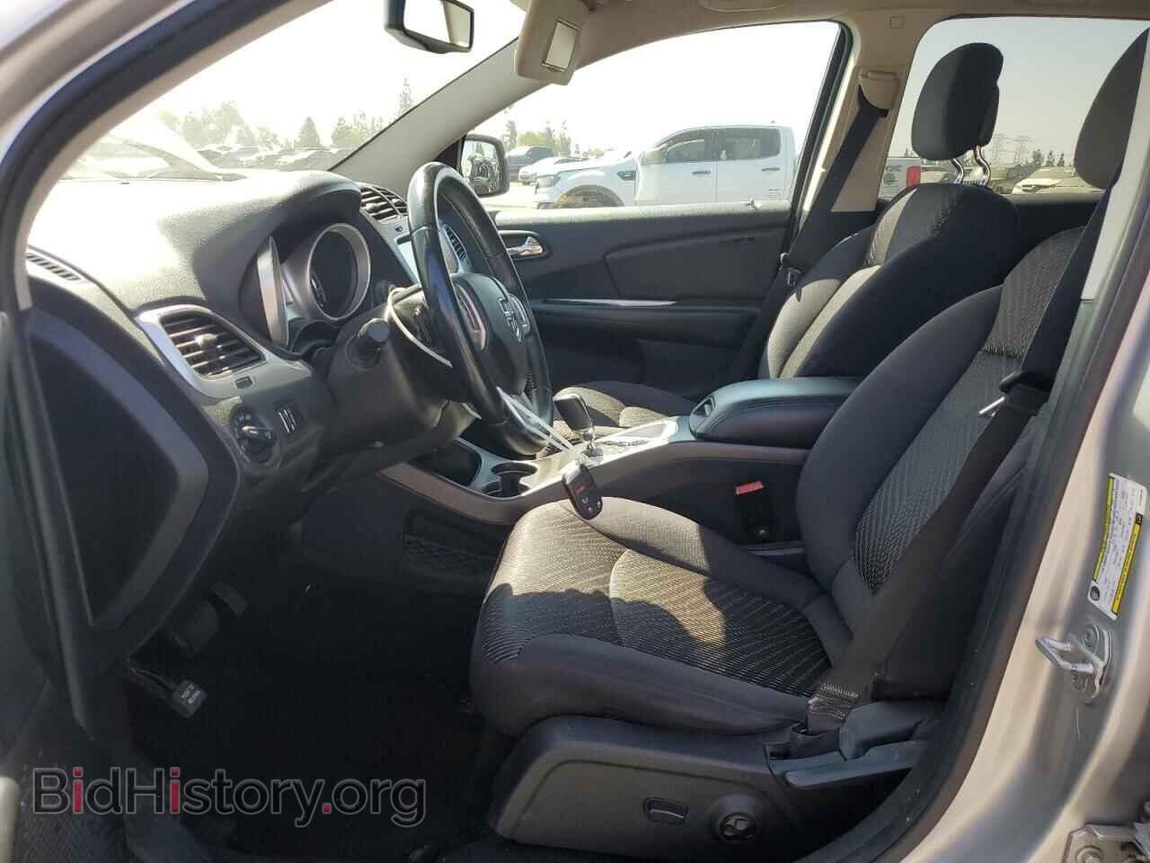 2013 DODGE JOURNEY - VIN: 3C4PDCBG7DT588423 - Фото 7