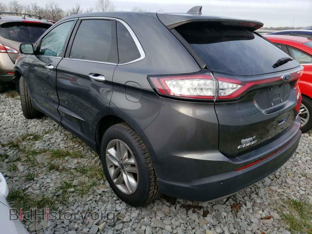 2017 FORD EDGE - VIN: 2FMPK4J91HBB15502 - Фото 3