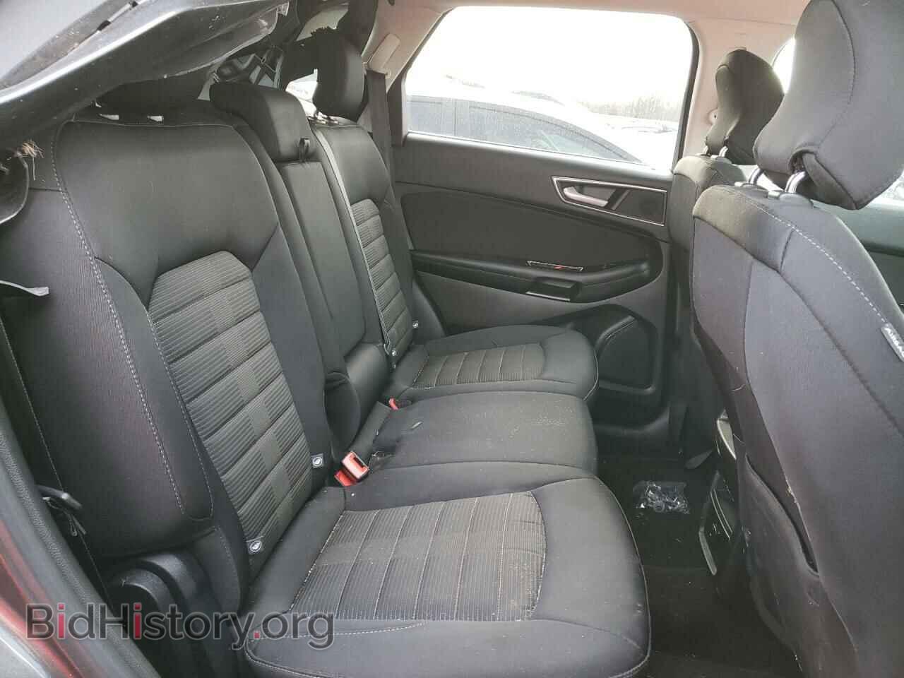 2017 FORD EDGE - VIN: 2FMPK4J91HBB15502 - Фото 6