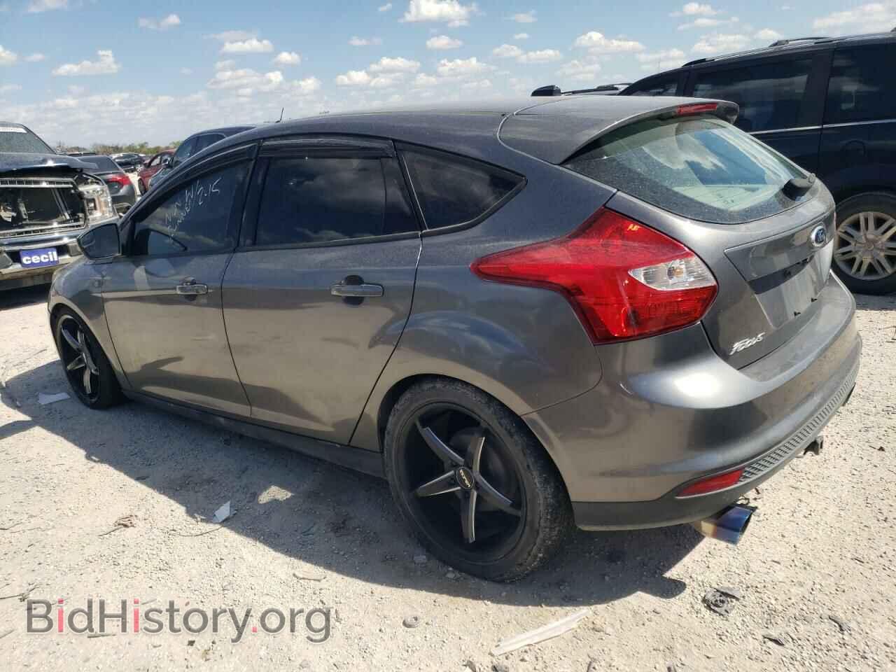 2013 FORD FOCUS - VIN: 1FADP3K24DL226274 - Фото 2