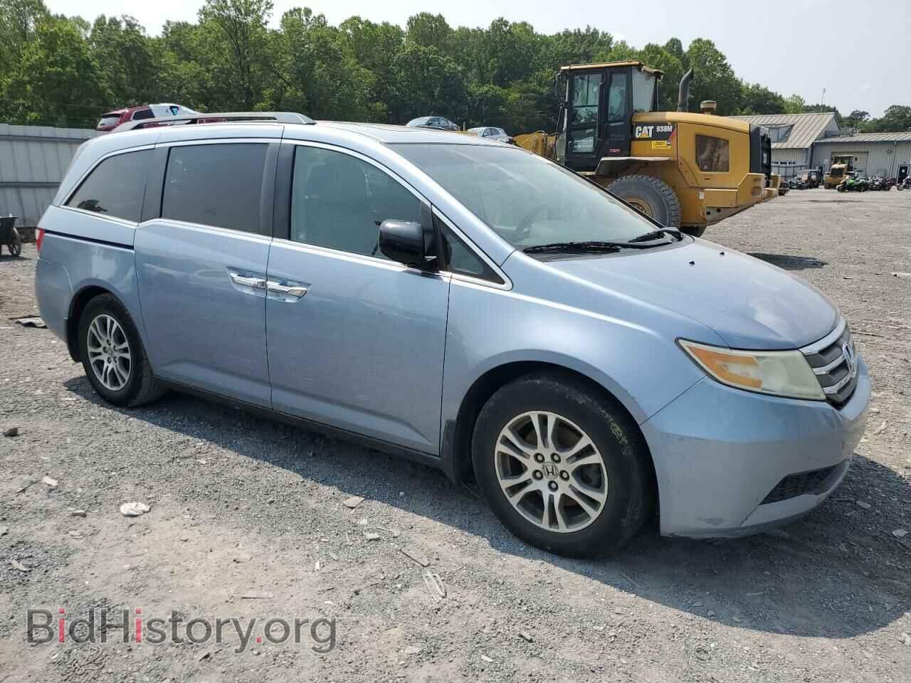 2011 HONDA All Models - VIN: 5FNRL5H69BB080620 - Фото 4