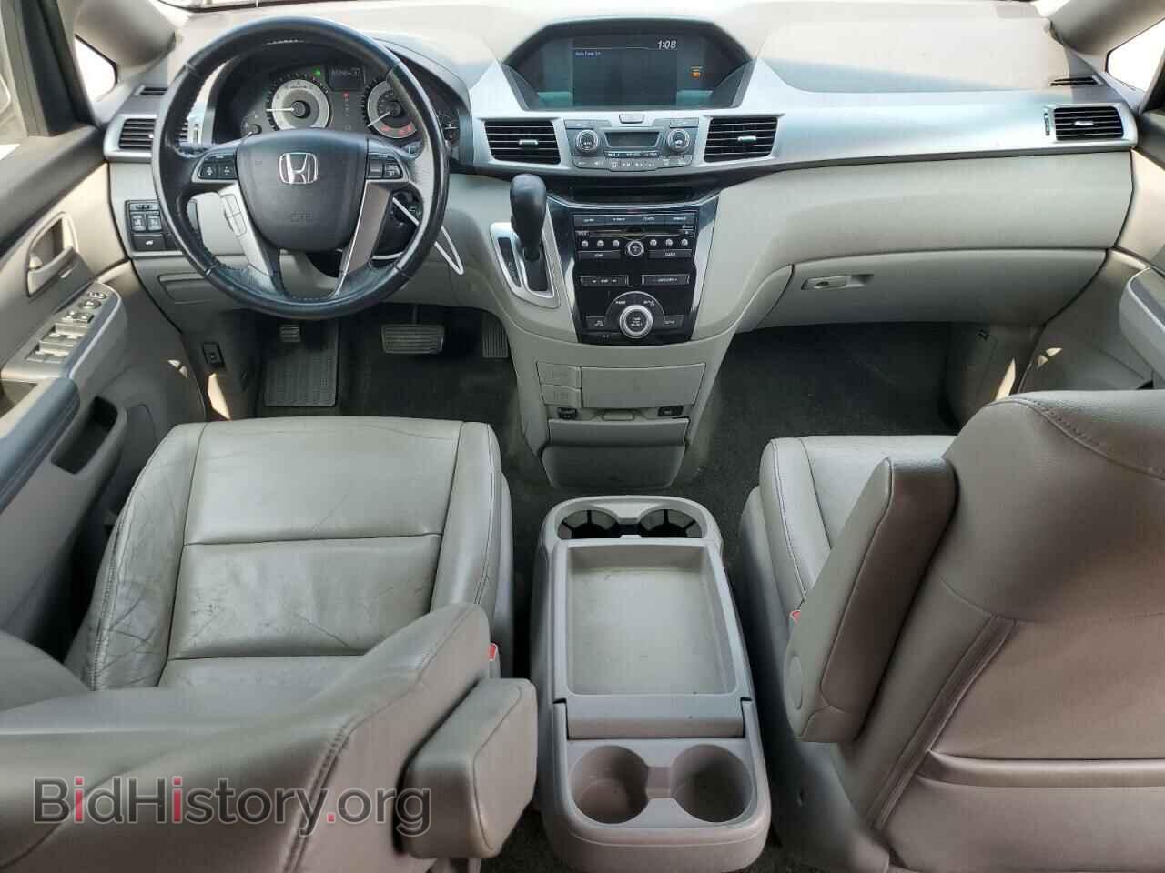 2011 HONDA All Models - VIN: 5FNRL5H69BB080620 - Фото 8