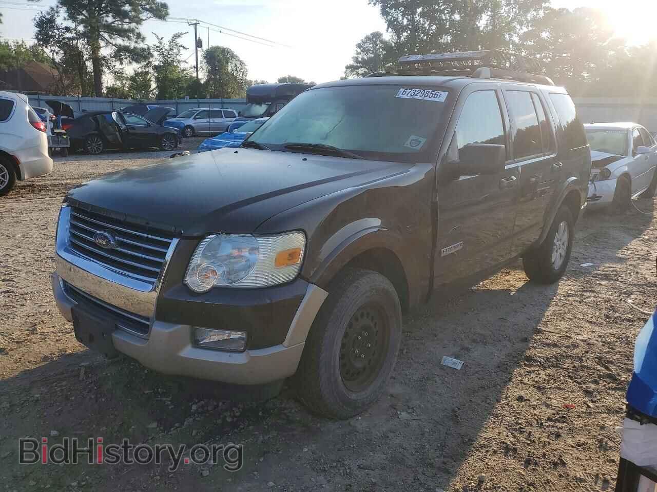 Фотография 1FMEU63E68UB03489 - FORD EXPLORER 2008
