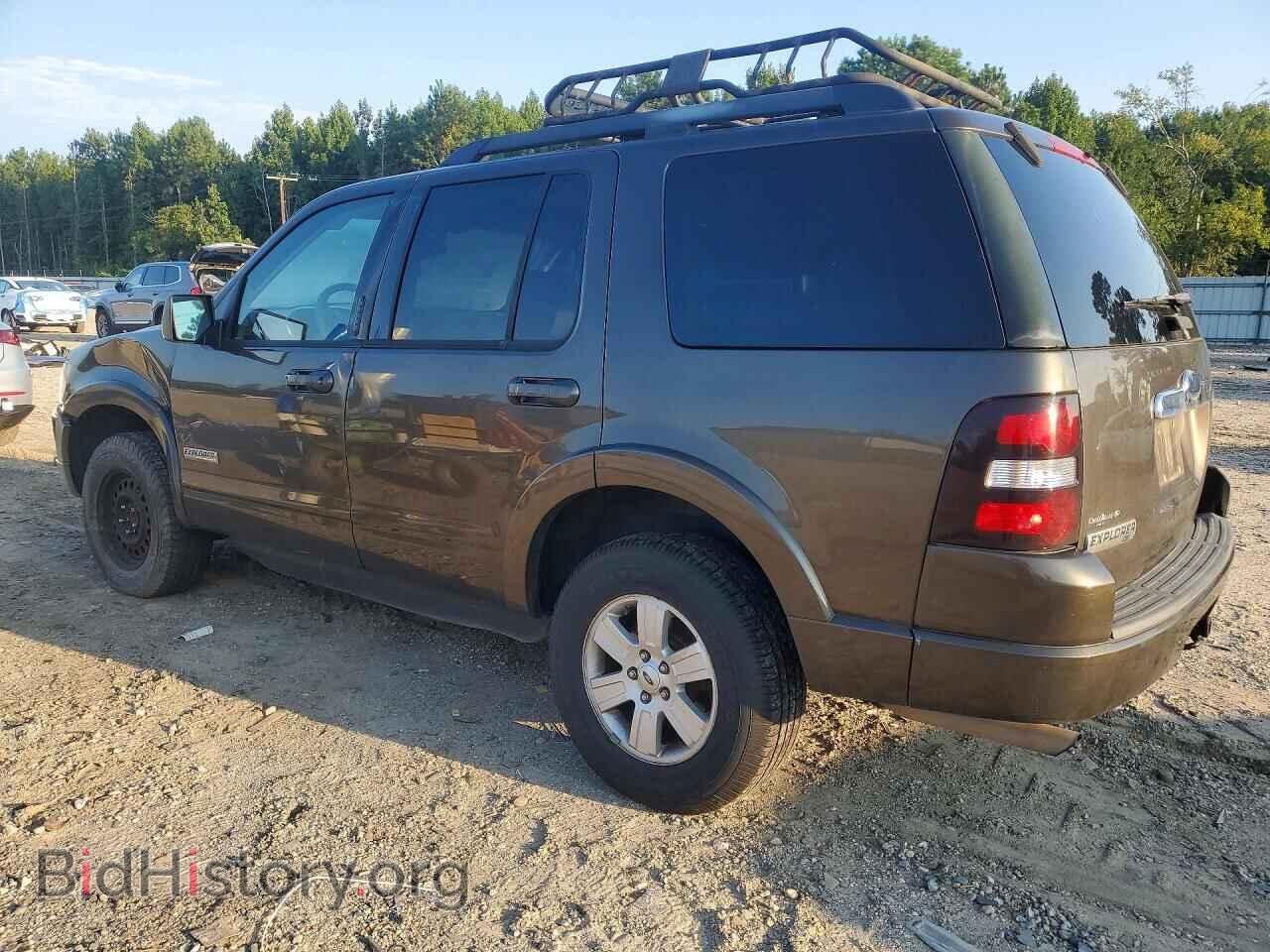2008 FORD EXPLORER - VIN: 1FMEU63E68UB03489 - Photo 2
