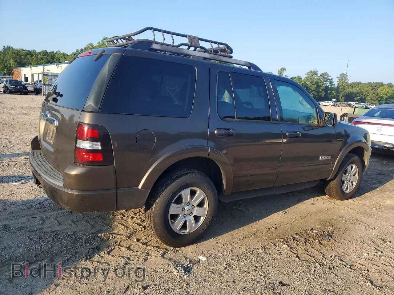 2008 FORD EXPLORER - VIN: 1FMEU63E68UB03489 - Photo 3