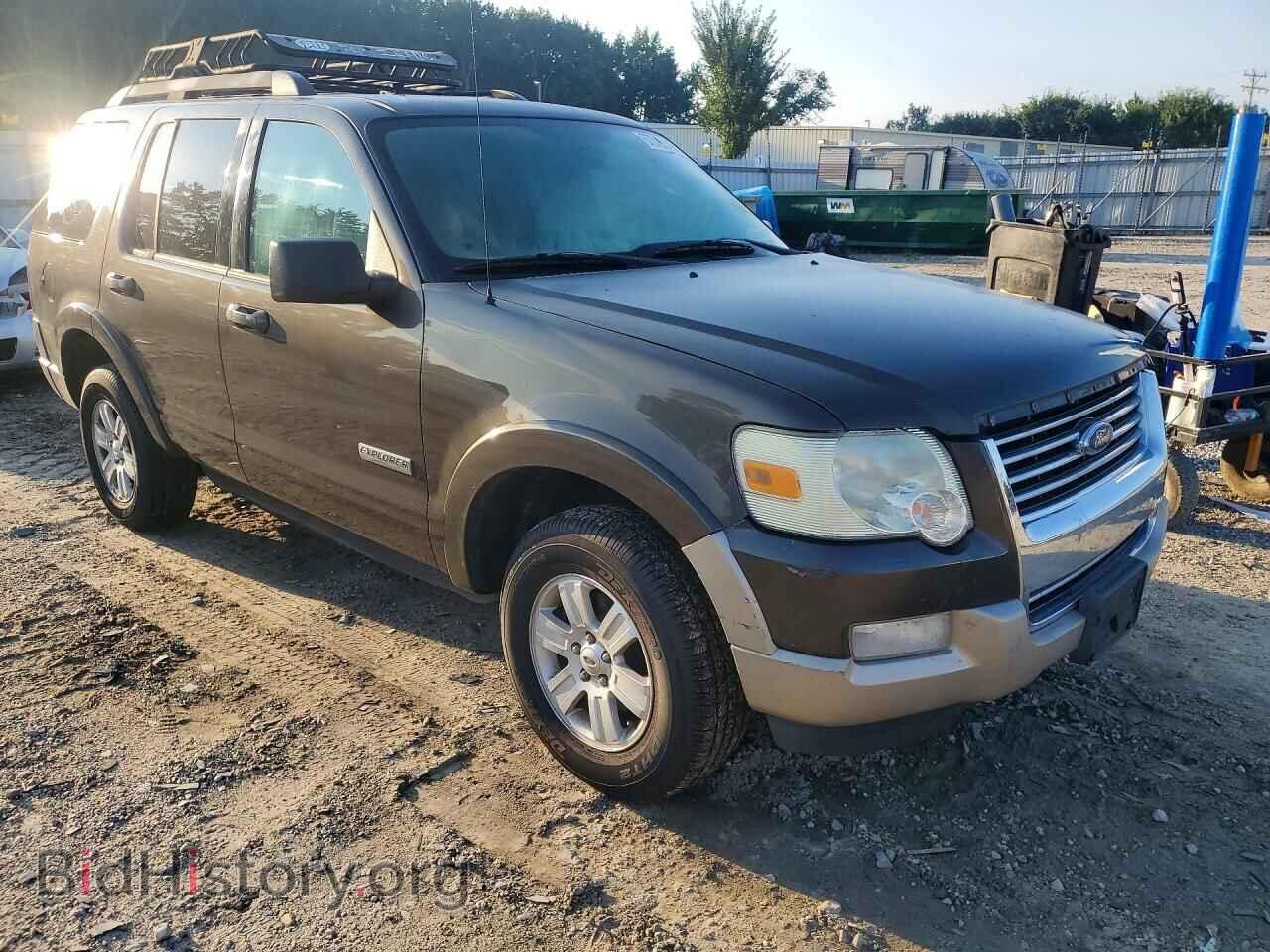 2008 FORD EXPLORER - VIN: 1FMEU63E68UB03489 - Photo 4