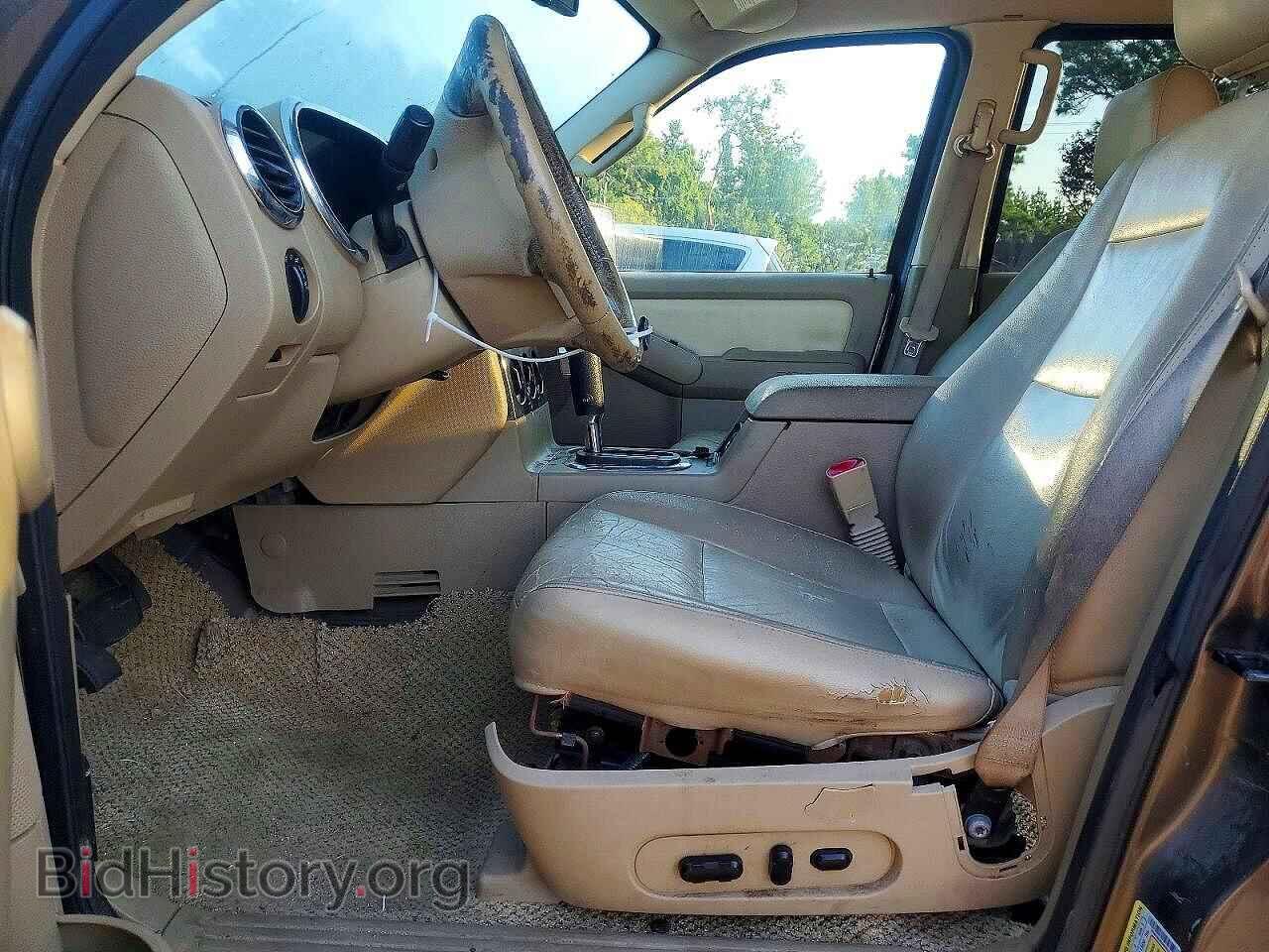 2008 FORD EXPLORER - VIN: 1FMEU63E68UB03489 - Photo 7