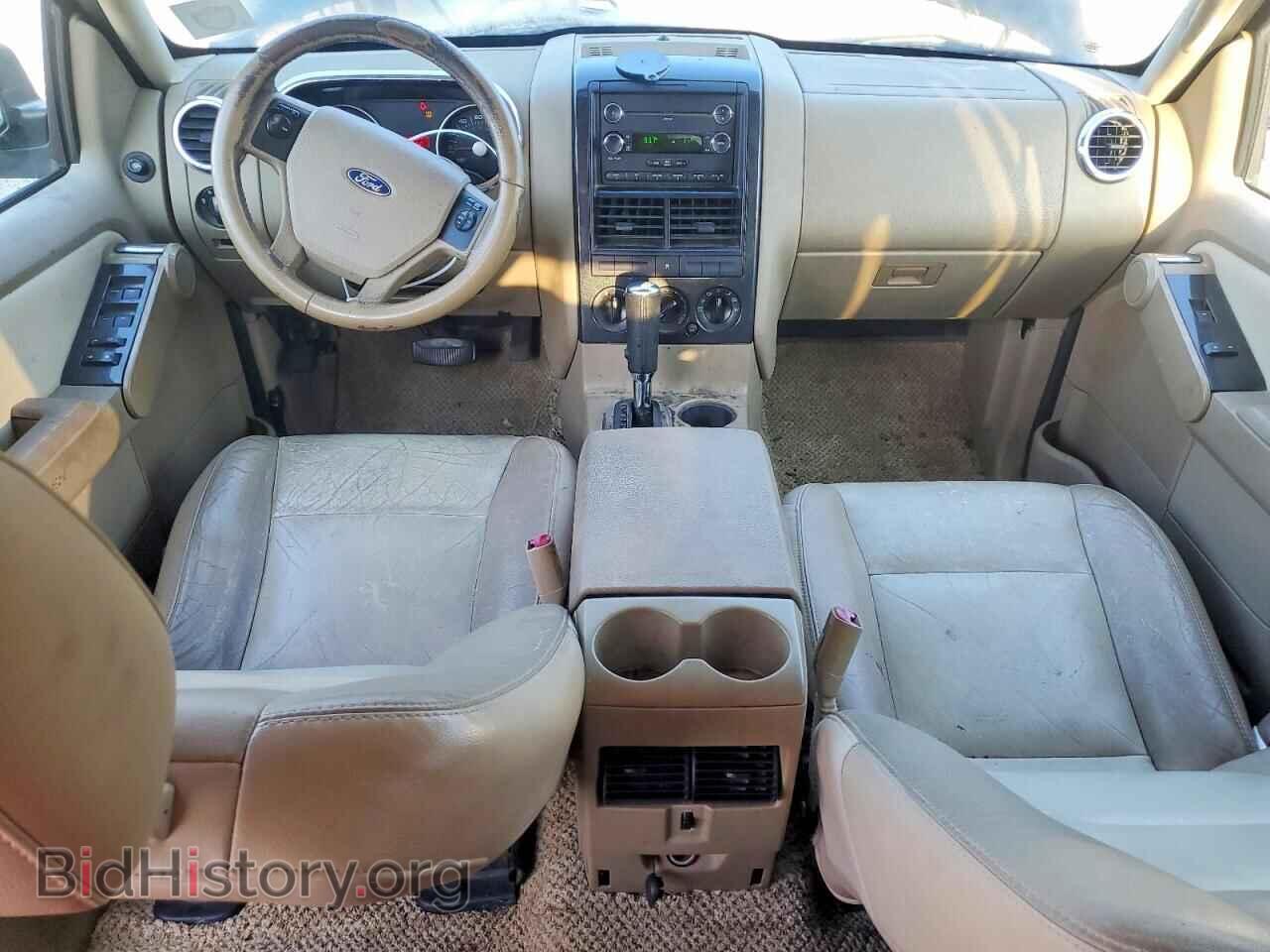2008 FORD EXPLORER - VIN: 1FMEU63E68UB03489 - Photo 8