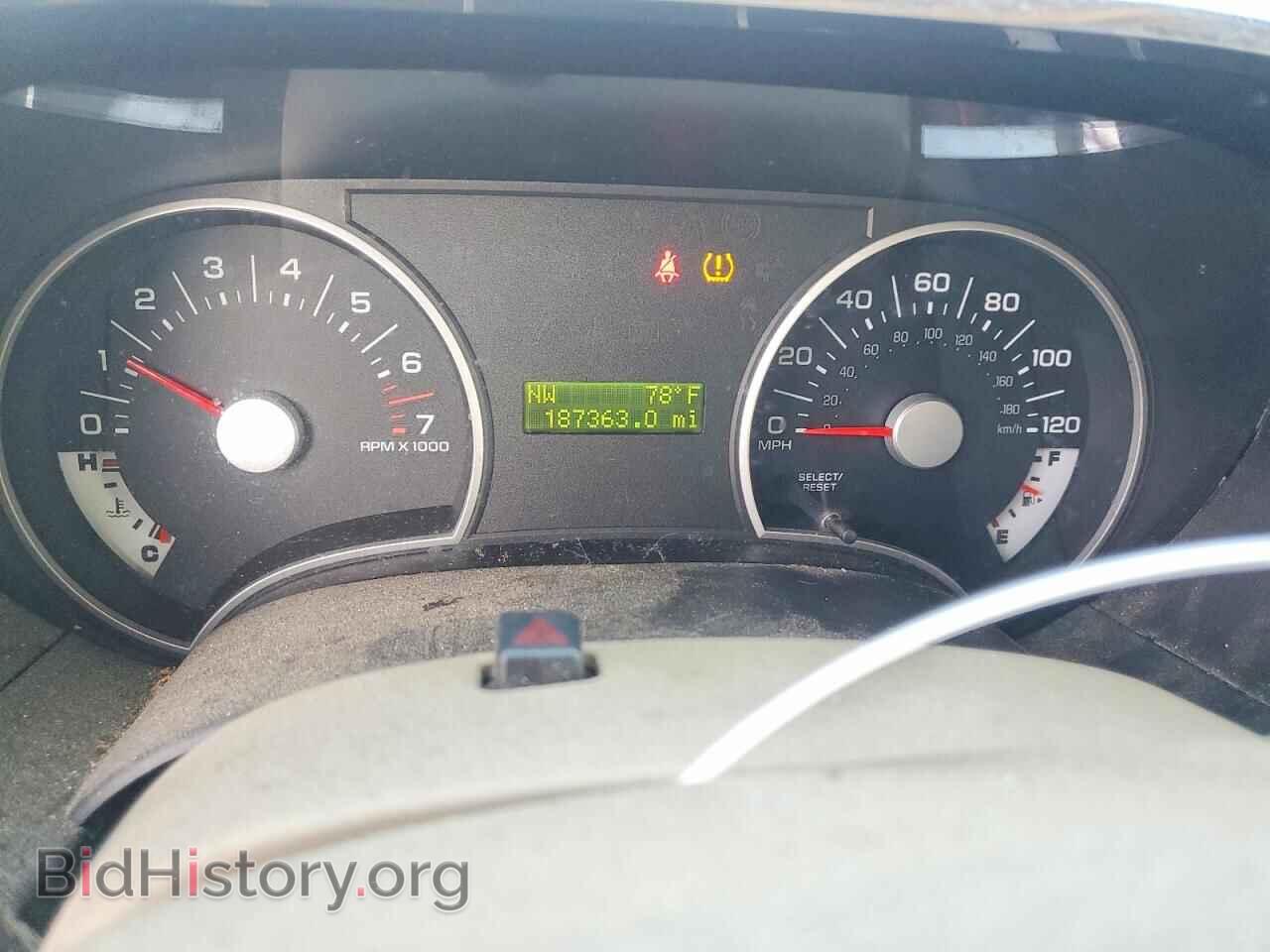 2008 FORD EXPLORER - VIN: 1FMEU63E68UB03489 - Photo 9